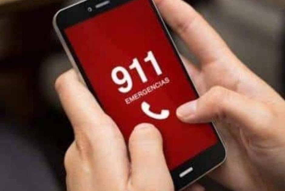 El peligro de las llamadas telefónicas de broma a equipos de emergencia